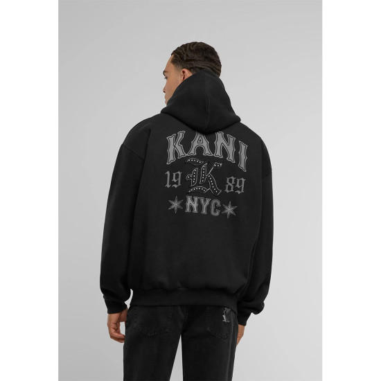 Karl Kani Ανδρική ζακέτα Kani Western OS Zip Hoodie